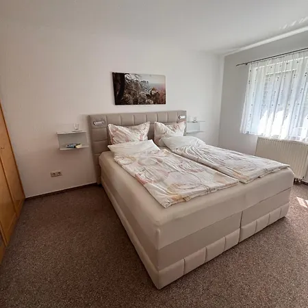 Apartment Hubertus Durrrohrsdorf
