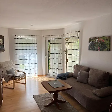 Hubertus Apartment