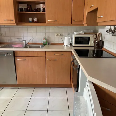 Hubertus Apartment *